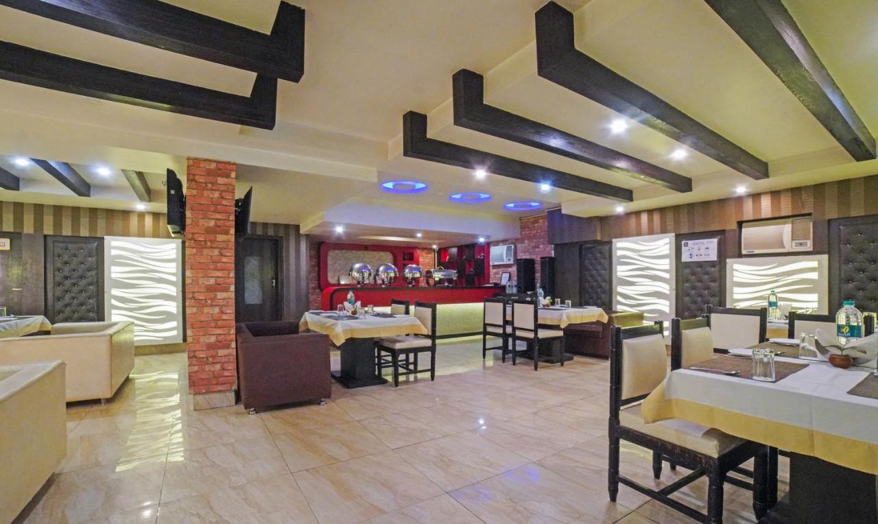 Hotel South Park Jamshedpur Extérieur photo