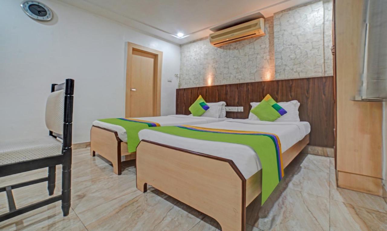 Hotel South Park Jamshedpur Extérieur photo