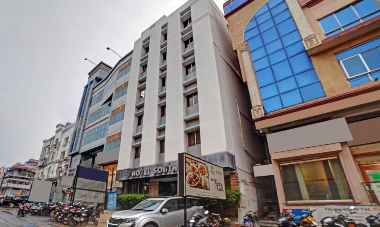 Hotel South Park Jamshedpur Extérieur photo