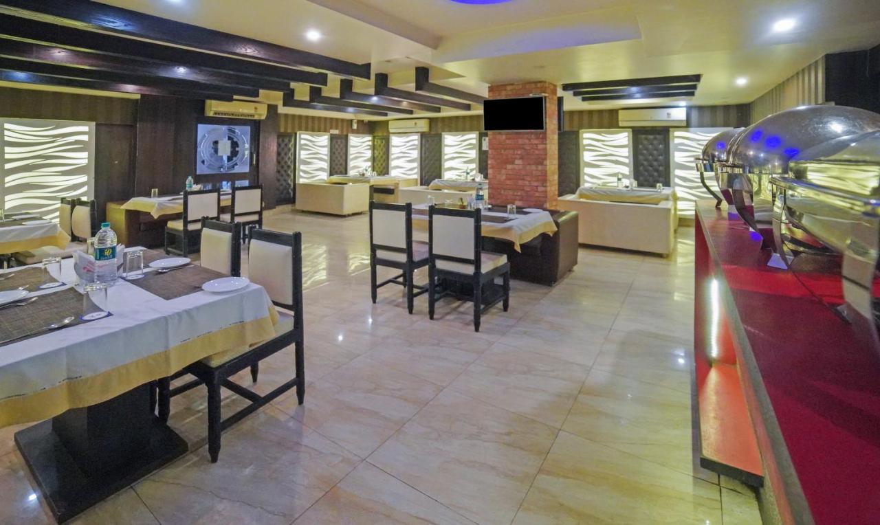 Hotel South Park Jamshedpur Extérieur photo