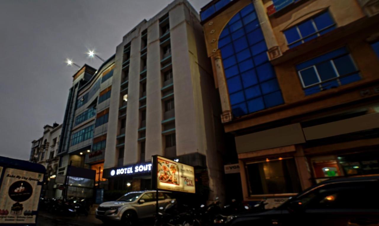 Hotel South Park Jamshedpur Extérieur photo