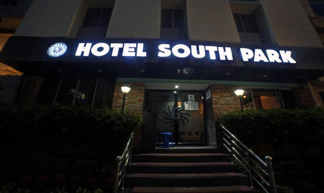 Hotel South Park Jamshedpur Extérieur photo